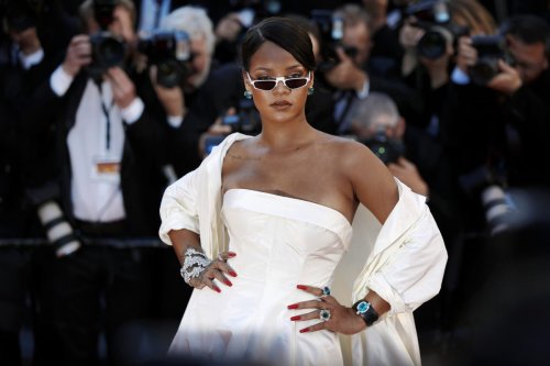 Rihanna Adores Her Newborn Son And Is ‘In Awe Of Him’