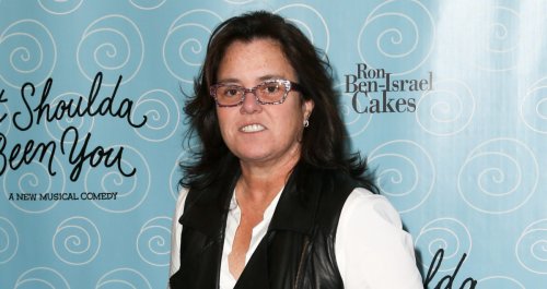 Rosie O’Donnell Writes Heartfelt Essay About Her Daughter, Who Has Been Diagnosed With Autism