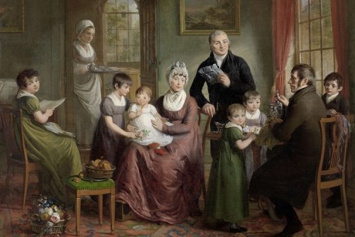100 Baby Names That Were Popular in the 1800s That More Parents Should Consider Today