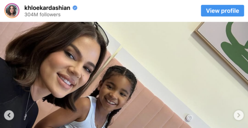 Khloe Kardashian explains why she’s upset her daughter thinks she’s married to Tristan Thompson
