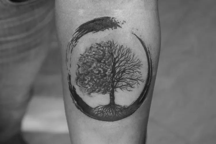 Tattoo uploaded by Klax Tattooer  Tree of life Tattoo  Tattoodo