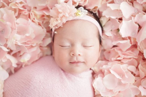 1,001 Baby Names: Baby Girl Name