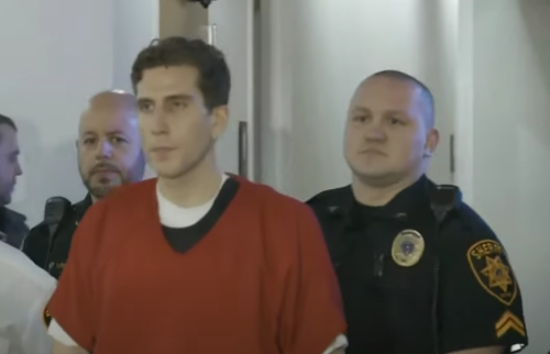 Bryan Kohberger Indicted By Grand Jury on 5 Charges in Connection to ...