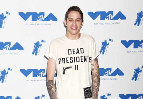 Pete Davidson Checked Himself Into Rehab To Help Manage PTSD And ...