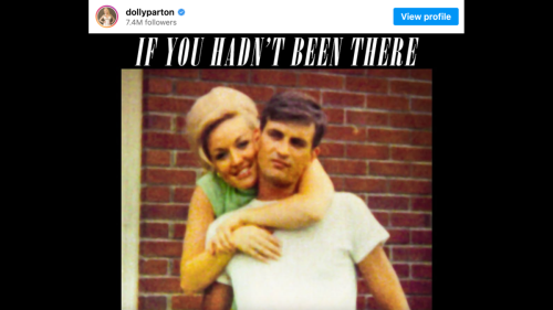 Dolly Parton Releases Heartbreaking New Song to Honor Husband Carl Thomas Dean