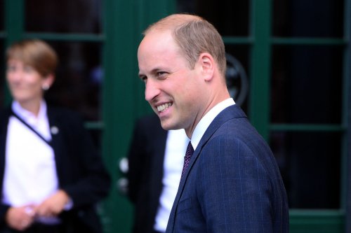 Prince William Laughing With His Three Kids In This Candid Photo Is Perfection