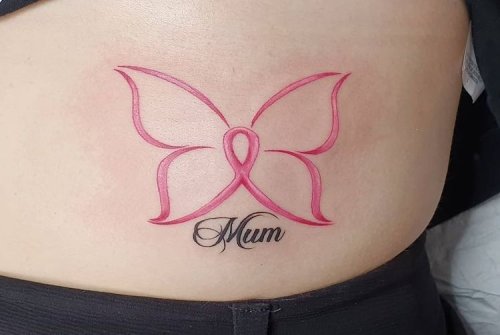 50 Beautiful Breast Cancer Tattoos for Cancer Awareness & Solidarity |  Flipboard