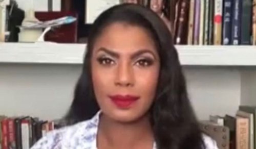 Former White House Aid Omarosa Manigault Newman Suggests Trump Is Not Healthy Enough To Run In 2024