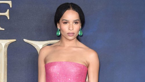 Zoë Kravitz Finally Speaks Out After Past, Controversial Remarks About ...