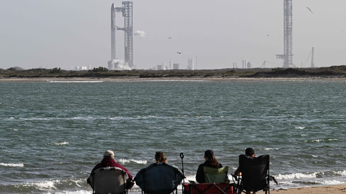 Starbase: Wie Musk sich in Texas seine eigene Genehmigungsbehörde schafft