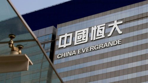 Chinas taumelnder Immobilienriese Warum Evergrande am Samstag pleite sein könnte