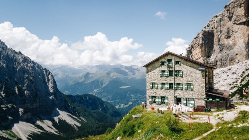 "Wanderlust Europa" inspiriert zum Urlaub zu Fuß: Europas wildschönste Wanderwege