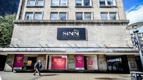 Kampf um insolvente Modekette: Peek&Cloppenburg scheitert mit Sinn-Übernahme