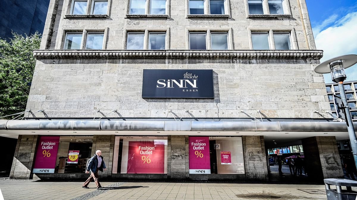 Kampf um insolvente Modekette: Peek&Cloppenburg scheitert mit Sinn-Übernahme