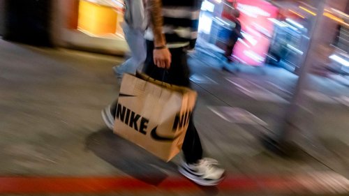 Sportartikelriese: Nike kündigt Preiserhöhungen in den USA an