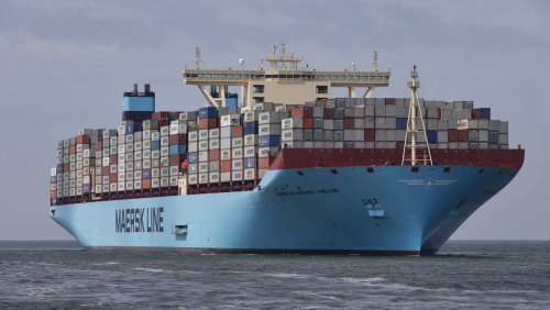 Containerschifffahrt: Reederei-Riesen Maersk und MSC beenden Kooperation