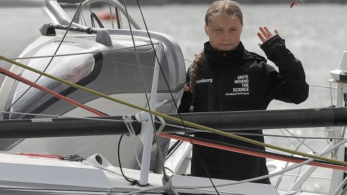 Umweltaktivistin im Zwielicht: Exklusiv-Scoop - Thunberg streicht Flüge von Crew-Mitarbeitern