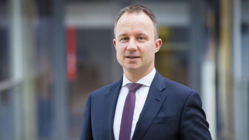 Johannes Lattwein Neuer Finanzvorstand für Porsche SE
