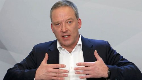 Lanxess-Chef Matthias Zachert: "Im Vergleich mit den USA ist Deutschland abgehängt"