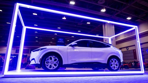Elektroautos: Ford folgt Tesla und senkt den Preis für den Mustang Mach-E