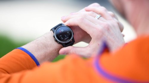Fitnessboom: Wie sich Sportuhrenhersteller Garmin gegen Apple und Huawei behauptet