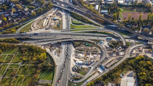 Infrastruktur-Wumms: Ein halbes Billiönchen Hoffnung