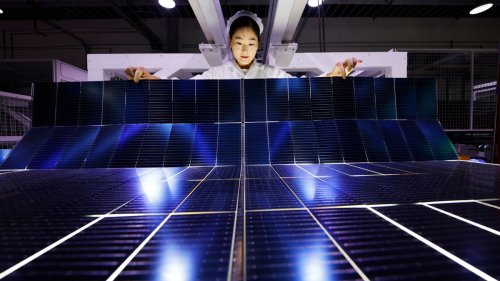 Südostasien betroffen: USA planen Zusatzzölle von bis zu 3521 Prozent auf Solarpanels