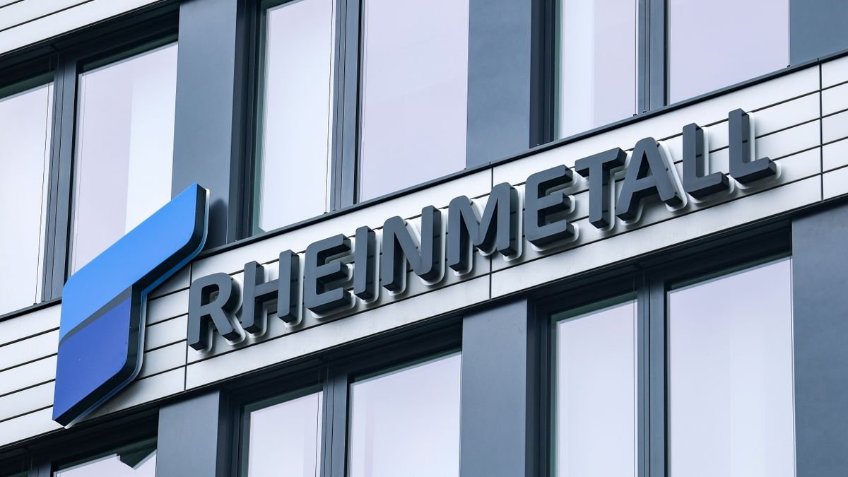 Rüstungsaktie auf Rekordjagd: Rheinmetall an der Schwelle zum EuroStoxx 50
