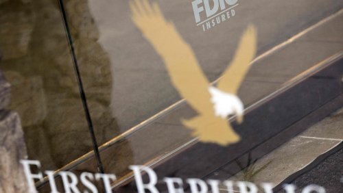 Angeschlagene US-Bank: Staatshilfe für First Republic im Gespräch