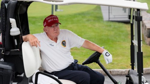 Trump belohnt Investoren: Korruption? „Es gab noch nie einen klareren Fall“