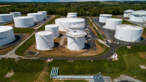 Erpresser legen Pipeline lahm Benzinversorgung der US-Ostküste gekappt, Hacker entschuldigen sich