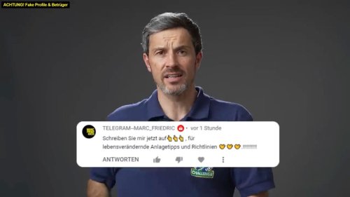 Anzeigen auf Instagram und Facebook: Anlegerbetrug – so funktioniert die WhatsApp-Masche mit den Fake-Influencern
