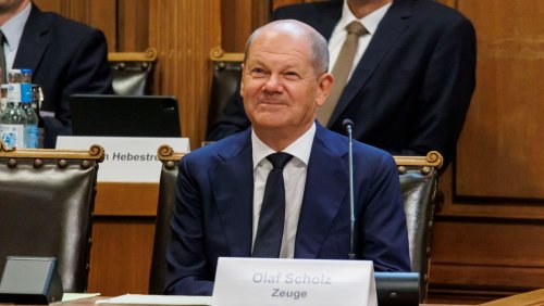 Olaf Scholz zur Cum-ex-Affäre: "Ich will nicht"