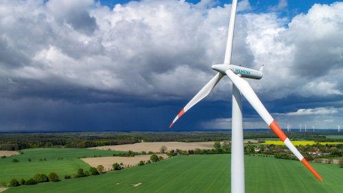 Konkrete Pläne für Gamesa Siemens Energy will Windkrafttochter von der Börse nehmen