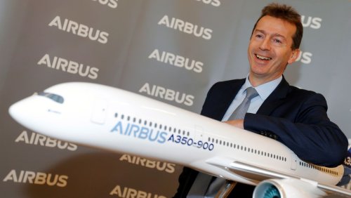 Größter Flugzeugbauer: Airbus erwartet mehr Bestellungen von Großraumjets