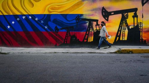 OPEC-Staat: Trump droht Handelspartnern von Venezuela mit 25 Prozent Strafzoll