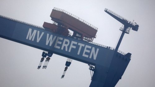 Genting Hongkong Eigner der MV Werften steht vor der Pleite