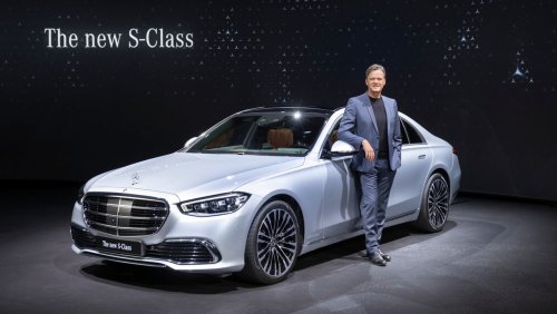 Mercedes-Benz: Warum Entwicklungschef Markus Schäfer in die Kritik gerät