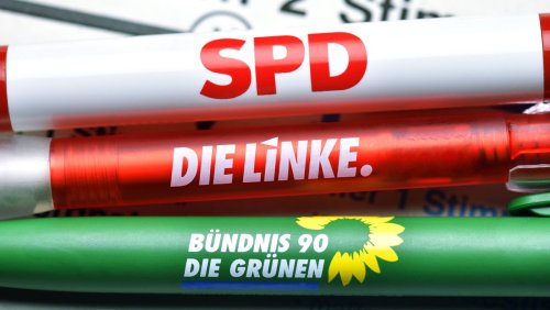 Ökonomen zum Wahlausgang "Das rot-grün-rote Schreckgespenst ist vertrieben"