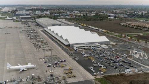 Flughafen Leipzig/Halle: Amazon schließt Luftfrachtzentrum, 400 Beschäftigte betroffen