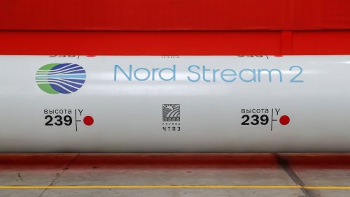 Gaspipeline Nord Stream 2 gründet deutsche Tochter