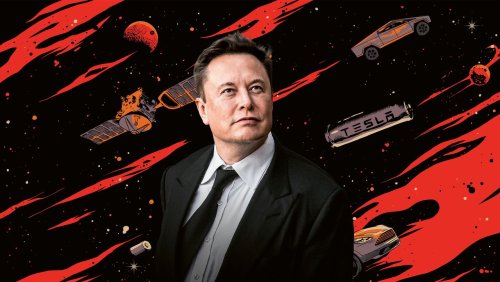 Tesla Inside-Report Wie Elon Musk Apple überholen will