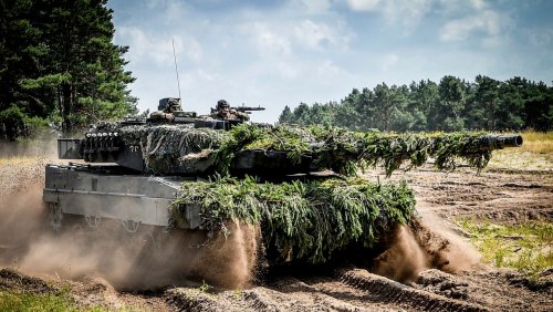 Rüstungsindustrie: Das Geschäftsmodell Leopard 2 – wer am Kampfpanzer verdient