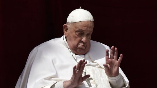 Vatikan: Papst Franziskus ist tot
