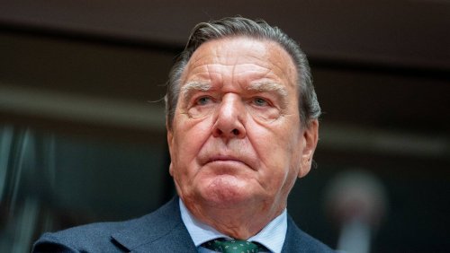 Russischer Gaskonzern Schröder lehnt Posten im Gazprom-Aufsichtsrat ab