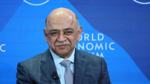 CEO kritisiert Trump: IBM übertrifft Erwartungen