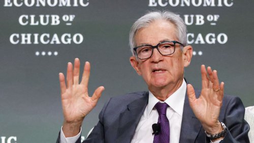 Nach Kritik an Zollpolitik: Trump macht Druck auf Notenbankchef