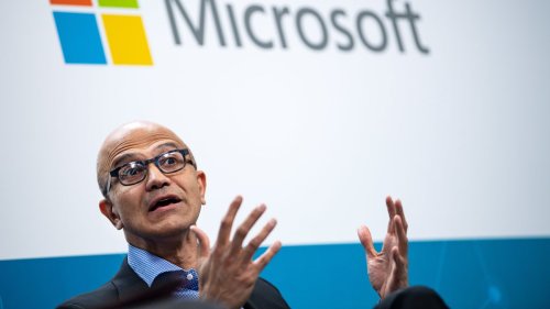 Künstliche Intelligenz: Microsoft investiert in arabisches KI-Unternehmen