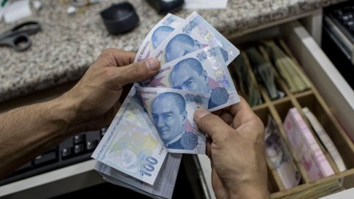 Wirtschafts- und Währungskrise: Türkische Lira erreicht neues Rekordtief