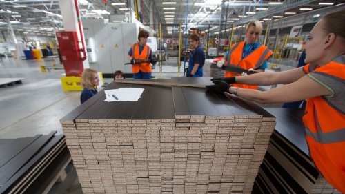 Medientipps fürs Wochenende: Ikeas Greenwashing und der Blick der Wall Street auf Trump